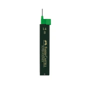 Thumbnail 1 of Faber-Castell Мини графити Super-Polymer, 1.4 mm, B, 12 броя