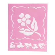 Thumbnail 4 of Шаблон за рисуване, 6 мотива