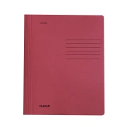 Thumbnail 1 of Falken Папка, картонена, с машинка, бордо