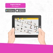 Thumbnail 7 of Engino Конструктор Creative Builder, 15 модела за момичета