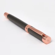 Thumbnail 4 of Cerruti 1881 Писалка Zoom Diamond, в кутия, цвят мед