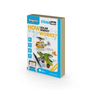 Thumbnail 15 of Engino Конструктор Steamlabs - Как работи слънчевата енергия