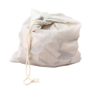 Thumbnail 2 of Small Foot Конструктор, дървен, в текстилна торбичка, 50 части