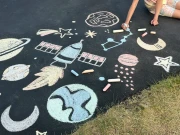 Thumbnail 2 of Eberhard Faber Тебешири, 100 броя