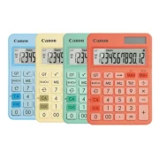Thumbnail 2 of Настолен калкулатор Canon LS-125KB, 12-разряден, оранжев