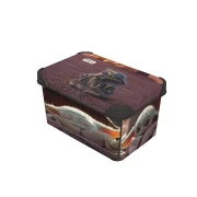 Thumbnail 2 of Disney Кутия за съхранение The Mandalorian, 5 L