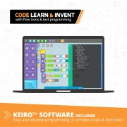 Thumbnail 3 of Робот Engino Coding Lab Ginobot