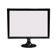 Thumbnail 3 of KEJEA Информационна поставка, хоризонтална, A4, черна