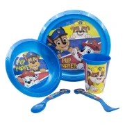 Thumbnail 2 of Stor Комплект Пес Патрул, чаша, купа, чиния и прибори
