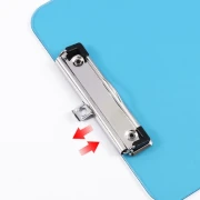 Thumbnail 4 of Foska Клипборд, A4, прозрачен