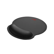 Thumbnail 2 of Пад за мишка Genius G-WMP 100, 25 mm, черен