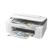 Thumbnail 2 of Мастиленоструен принтер Canon Pixma TS3351, 3 в 1, Wi-Fi, A4, бял
