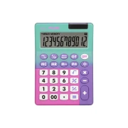 Thumbnail 7 of Калкулатор Milan Sunset, 12-разряден, асорти