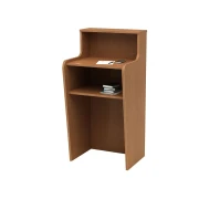 Thumbnail 1 of Катедра, ПДЧ, 60 x 55 x 115 cm, ПДЧ 18 mm