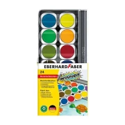 Thumbnail 2 of Eberhard Faber Акварелни бои Winner, 24 цвята