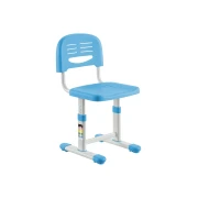 Thumbnail 2 of Ергономичен чин и стол RFG Ergo Tech B207, ученически, син цвят