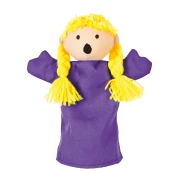 Thumbnail 2 of Nowa Szkola Кукли за ръка Емоции - деца, 6 броя