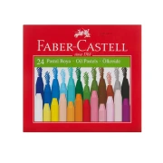 Thumbnail 3 of Faber-Castell Маслени пастели, 24 цвята