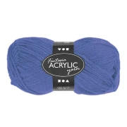 Thumbnail 2 of Creativ Company Прежда, 50 g, синя