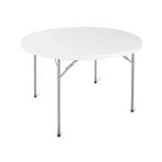 Thumbnail 2 of Маса за събития, кръгла, диаметър 122 cm