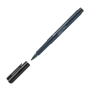 Thumbnail 2 of Faber-Castell Маркер Creative, объл, 1.5 mm, черен