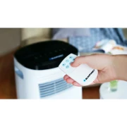 Thumbnail 3 of Охладител на въздух Blaupunkt ACF601, 4 скорости, 120 W, ниво на шум 45 dB, 9 kg