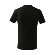 Thumbnail 6 of Malfini Детска тениска Basic 138, размер 134 cm, възраст 8 години, черна