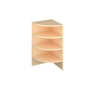 Thumbnail 1 of Nowa Szkola Шкаф М, вътрешен, ъглов, 39 х 39 х 74 cm