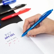 Thumbnail 4 of Milan Гел ролер P07, автоматичен, 0.7 mm, червен