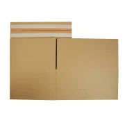 Thumbnail 2 of Office 1 Кашон Easy Open, 395 х 295 х 195 mm, кафяв