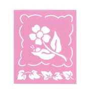 Thumbnail 4 of Шаблон за рисуване, 4 мотива