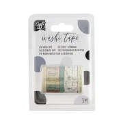 Thumbnail 2 of Craft ID Тиксо, с мотиви за декорация, дължина 3 m, 3 броя, винтидж