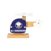 Thumbnail 6 of Small Foot Хеликоптер, дървен