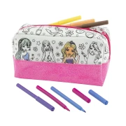 Thumbnail 3 of Moxy Несесер за оцветяване Besties, с 6 флумастера