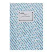 Thumbnail 1 of Книга за дневните финансови отчети, A4, с твърда корица, 184 листа