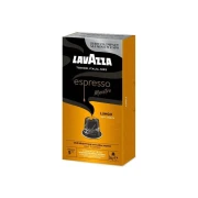 Thumbnail 1 of Lavazza Кафе капсула Lungo Nespresso, стандарт, алуминиева, 10 броя