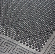 Thumbnail 3 of Изтривалка Olivo Millepunte, гумена, 40 х 70 cm