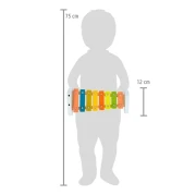 Thumbnail 10 of Small Foot Ксилофон Groovy Beats, дървен