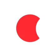 Thumbnail 10 of Ученическа маса RFG Moon, с регулируема височина, от I до XII клас, 900 х 900 х 550-750 mm, MDF, червена