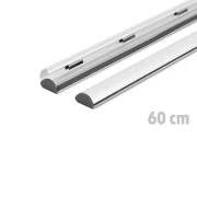 Thumbnail 3 of Лайстна за плакат Clip, 60 cm, 2 броя