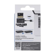 Thumbnail 6 of Четец за карти TNB, универсален, USB 2.0, черен