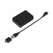 Thumbnail 2 of Външен SSD твърд диск Verbatim Store 'n' Go Mini, 512 GB, черен