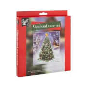 Thumbnail 2 of Craft ID Рисуване с мъниста - Елха, 20 х 20 cm