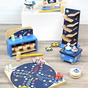 Thumbnail 5 of Small Foot Музикална кутия Космос, 10 х 10 х 7 cm