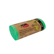 Thumbnail 1 of Торби за смет York Eco Natural, с връзка, 35 L, 15 броя