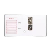 Thumbnail 6 of Top Office Класьор, 8 cm, PP, с метален кант, черен