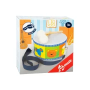 Thumbnail 5 of Small Foot Барабан, с колан и палки, детски