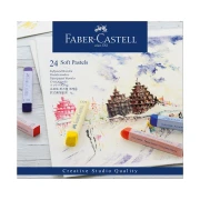 Thumbnail 3 of Faber-Castell Пастели Goldfaber, сухи, Soft, 24 цвята