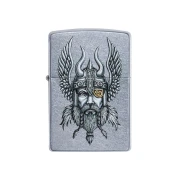 Thumbnail 4 of Zippo Запалка 29871 - Viking Warrior Design