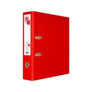 Thumbnail 6 of Top Office Класьор, 8 cm, PP, червен